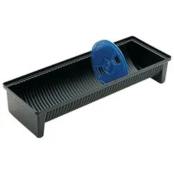 SMD-Spulenständer, ESD, 600 x 200 x 106mm, Spulen-ø180mm