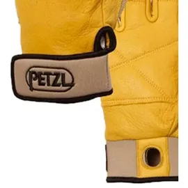 Petzl Kletterhandschuh Cordex Plus Braun