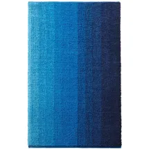 Dyckhoff Badematte Colori blau 70,0 x 120,0 cm