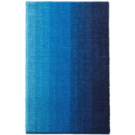 Dyckhoff Badematte Colori blau 70,0 x 120,0 cm
