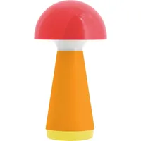 REMEMBER Tischleuchte "Bobbi" coral