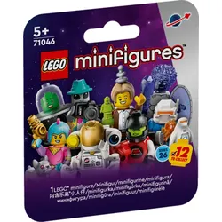 LEGO® Minifigures 71046 LEGO® Minifiguren Weltraum Serie 26