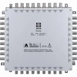 Wisi Verteiler DM90