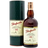 Glenfarclas 21 Years Single Malt Scotch 43% vol 0,7 l