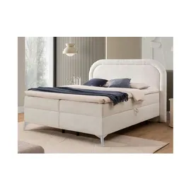 S-Style Sonna 180 x 200 cm Weiß