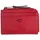 CAMEL ACTIVE Sara Geldbörse unisex rot