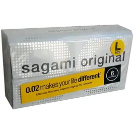 Sagami Original L-Size*