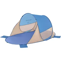 BESTWAY Zelt Strandmuschel Beach Quick 2 blau 200 x 120 x 90 cm