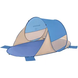 BESTWAY Zelt Strandmuschel Beach Quick 2 blau 200 x 120 x 90 cm