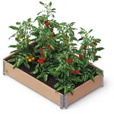 averto Hochbeet 120x80x19cm