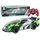 LeanToys RC-Auto Sportwagen 1:10 CH RTR grün
