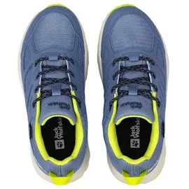Jack Wolfskin Woodland 2 Texapore Low Wanderschuhe - Evening Sky - EU 34