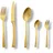 Gold Edition 30-tlg. mattiert