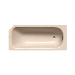 Kaldewei Saniform Badewanne 192200010030 160x70cm, Variante 2, bahamabeige