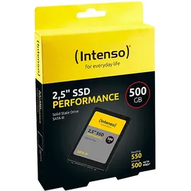 Intenso Performance 500 GB 2,5"