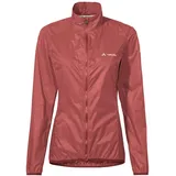Vaude Women's Matera Air Jacket - Leichte Windjacke aus recyceltem Material, Atmungsaktiv & Wasserabweisend, Packbar für Radtouren & MTB