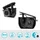 Gardena Undercover Schlauchbox RollUp M 20 m schwarz