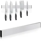 Magnetleiste Messer Selbstklebend 40cm, selbstklebend knife holder, Magnet Me...
