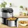 Tefal Easy Fry Classic+ EY201D