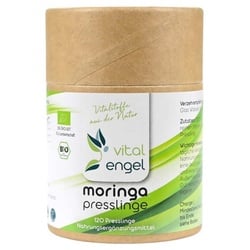 Vital Engel Moringa Presslinge (120St)