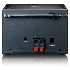 Lenco MC-250BK