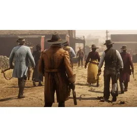 Red Dead Redemption 2 (PEGI) (Xbox One)