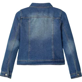 NAME IT Jeansjacke in Medium Blue Denim | Gr.: 116,