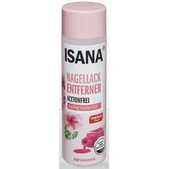 ISANA Nagellackentferner 200 ml