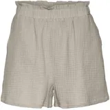 Vero Moda Shorts in Beige - XS