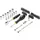 Stanley Steckschlüssel-Set STAK 1/4 Zoll 48-tlg.