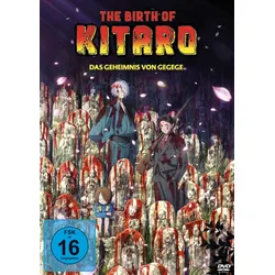 The Birth of Kitaro: Das Geheimnis von GeGeGe