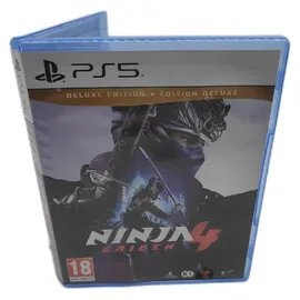 Ninja Gaiden 4 - Deluxe Edition (PEGI) (PS5)