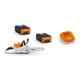 STIHL MSA 160 C-B 30cm mit 2x Akku AP 300 S und Ladegerät AL 301 Akku-Motorsäge 36V AP-System