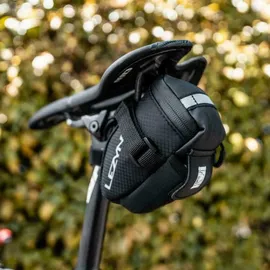 Lezyne Caddy Kit 0,5l Satteltasche schwarz