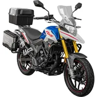 Cyclone RX1 Pro 124 ccm 15,0 PS 99 km/h Blau