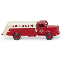 MB Tankwagen Gasolin Modell von WIKING 1:87