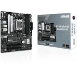 Asus B650M-A II-CSM Mainboard mATX Sockel AM5, DDR5, AMD B650, 128 GB RAM, 7.1 HD Audio