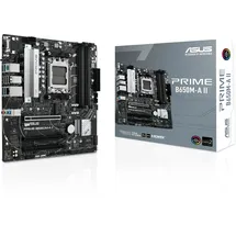 Asus B650M-A II-CSM Mainboard mATX Sockel AM5, DDR5, AMD B650, 128 GB RAM, 7.1 HD Audio