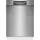 Bosch Serie 6 SMU6ZCS17E Einbau-Geschirrspüler (unterbaufähig, 600 mm breit, Edelstahl)