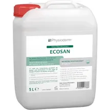Physioderm Ecosan Hautreinigung 5000 ml