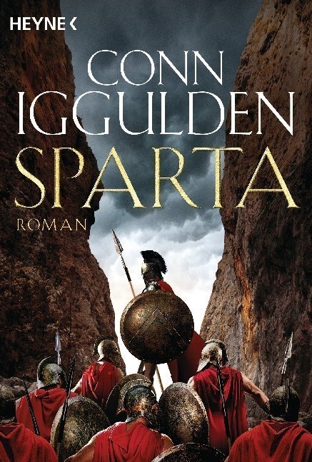 Sparta - Conn Iggulden  Taschenbuch