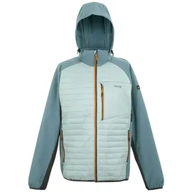 Regatta Pro Hybrid Ii Jacke - Glacier / Stormy Weather - S