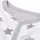 Staccato Unisex Baby Wendejacke - Bio-Baumwolle, Organic Cotton, Baby Erstausstattung - Farbe: Grey Star, Größe: 62