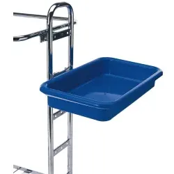 Schale I - 51 x 30 x 8 cm  936808-000-1  , passend für Grundgestell I und II und Serie102+202
