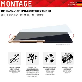 Displex Tablet Glass für iPad 10,9" (10. Gen, 2022)/11" (11. Gen, 2025) Transparent