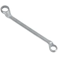 KS Tools Doppel-Ringschlüssel, gekröpft, 30x34mm