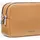 Michael Kors Bryant Medium Umhängetasche Leder Brown