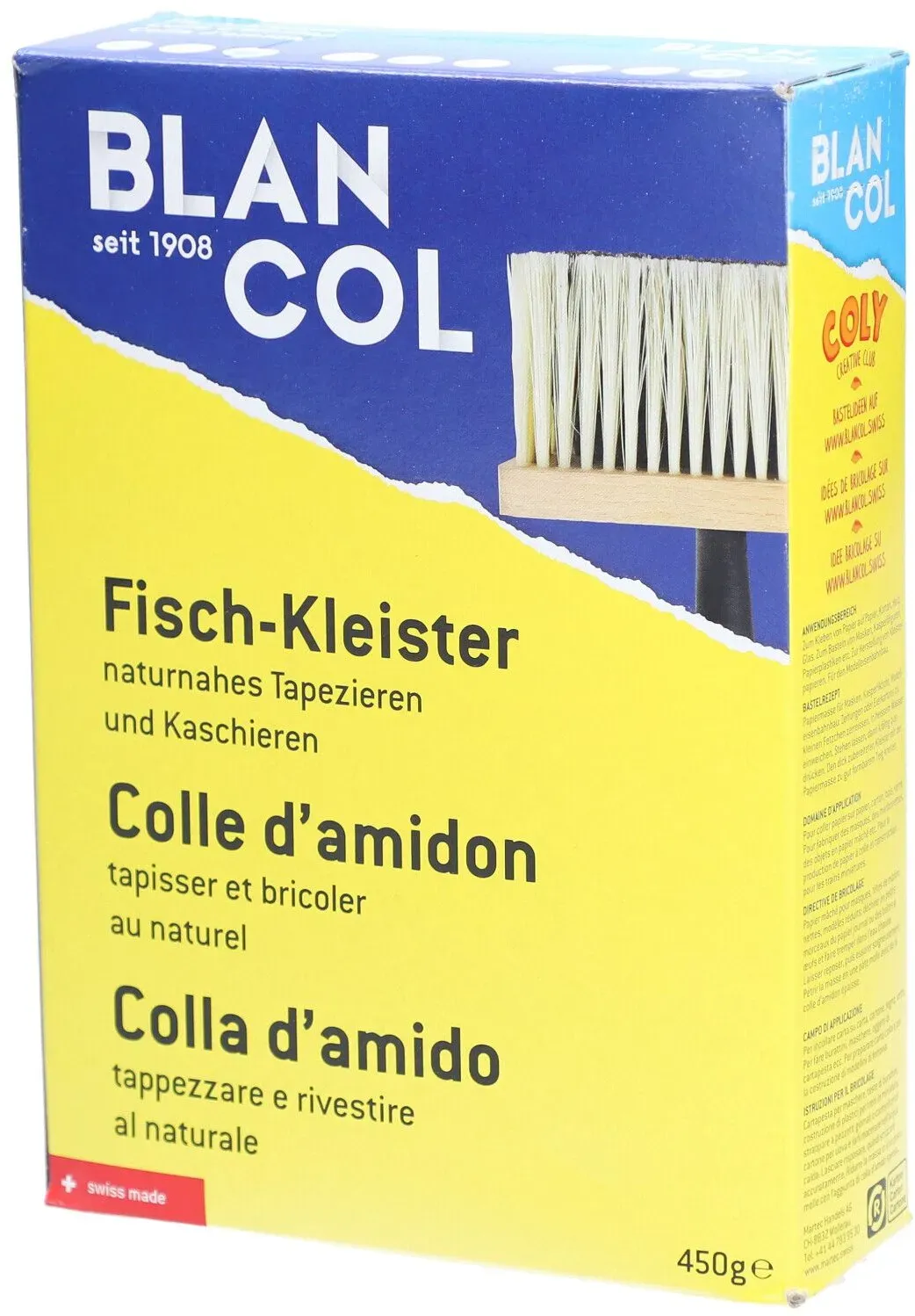 Blancol Fisch-Kleister 450 g