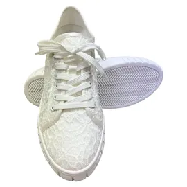Marco Tozzi Sneaker Damen Plateau Weiß 39
