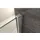 Aloni Walk In Dusche Begehbare Duschwand Glas Duschabtrennung Duschtrennwand Glastrennwand Glaswand mit Nano-beschichtung (bxh) 500 x 2000 mm